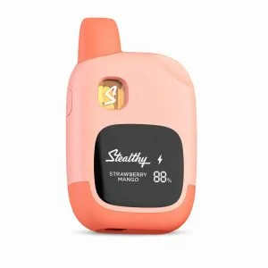 Stealthy All in One (2g) - Strawberry Mango