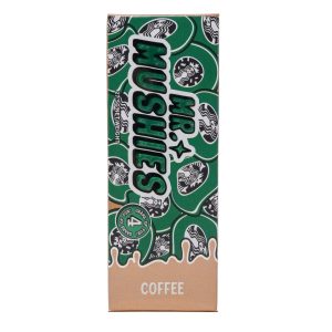 Mr Mushies Choco 4G - Coffee