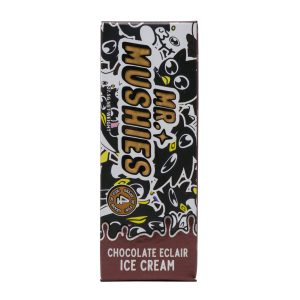 Mr Mushies Choco 4G - Chocolate Eclair Ice Cream