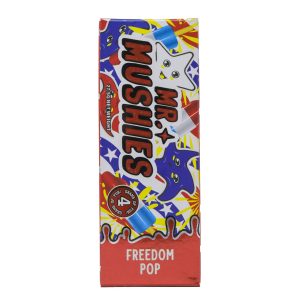 Mr Mushies Choco 4G - Freedom Pop