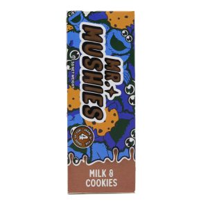 Mr Mushies Choco 4G - MIlk and Cookies