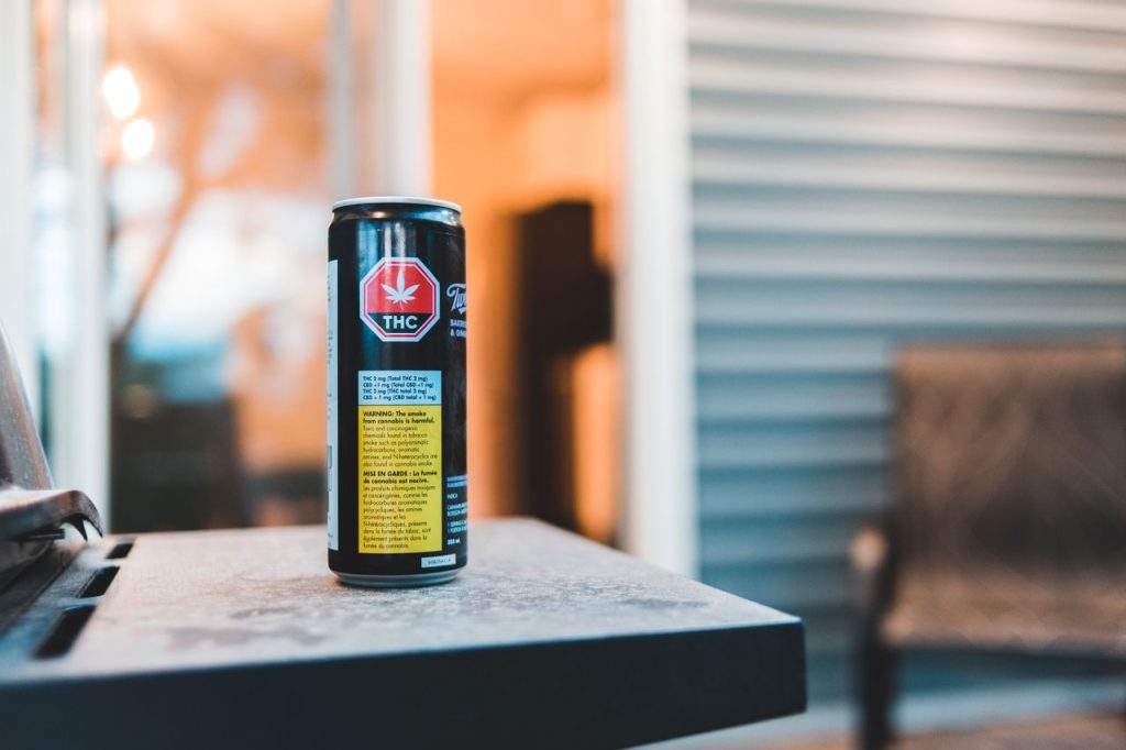 best thc beverages for beginners