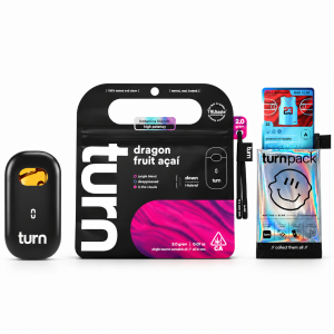 Turn Botanica Blends AIO (2g) - Dragon Fruit Acai
