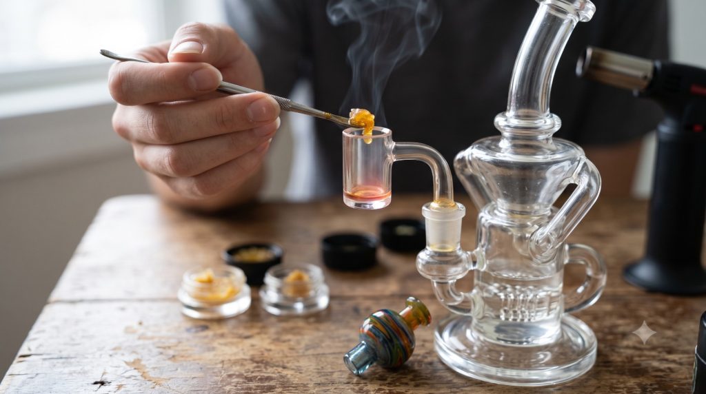 choosing the best concentrates for beginners