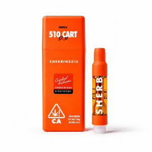 Sherbinskis 510 Cart (1g) - D-31