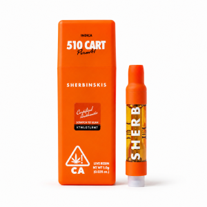Sherbinskis 510 Cart (1g) - Perm 41
