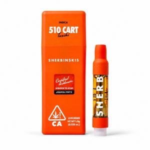 Sherbinskis 510 Cart (1g) - Taziki