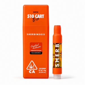 Sherbinskis 510 Cart (1g) - XJ 13
