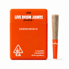 Sherbinskis Infused Mini Rosin Joints 5 pack (2.5g) - Loading...