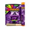 Smackers Premium Infused Donut Preroll (1g) - Grape Ape