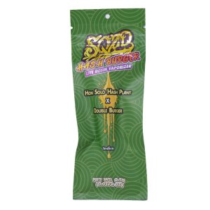 SQZD Live Rosin Cart (0.5g) - Hash Burger