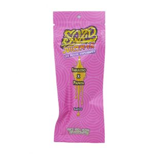 SQZD Live Rosin Cart (0.5g) - Juice Man