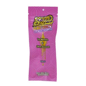 SQZD Live Rosin Cart (0.5g) - Pink Certz