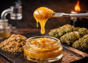 what is cannabis rosin