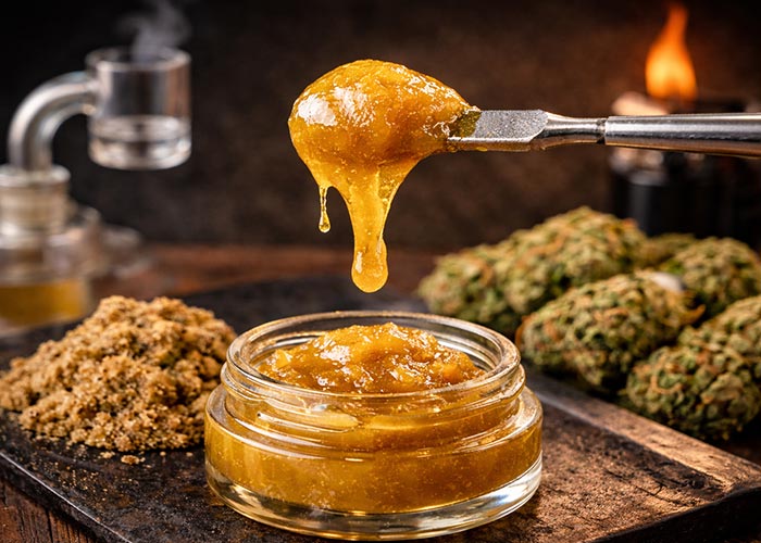 what is cannabis rosin