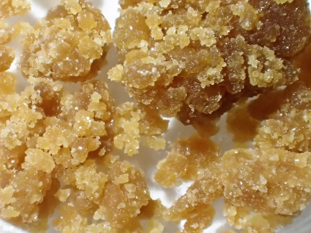 what is thc sugar