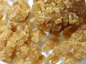 what is thc sugar