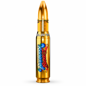 Hollow Tips Live Resin Liquid Diamonds Dispo (2g) - Blueberry Buckshot