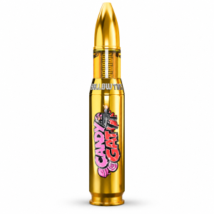 Hollow Tips Live Resin Liquid Diamonds Dispo (2g) - Candy Gat