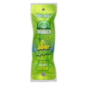 Royal Blunts (1g) - Sour Apple