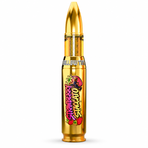 Hollow Tips Live Resin Liquid Diamonds Dispo (2g) - Strawberry Staccato