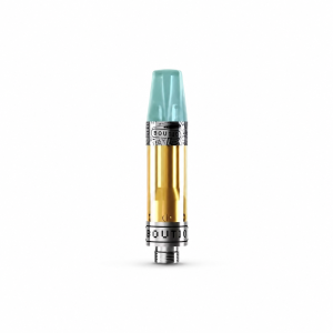 Boutiq Liquid Diamond Cart (1g) - Silver Haze
